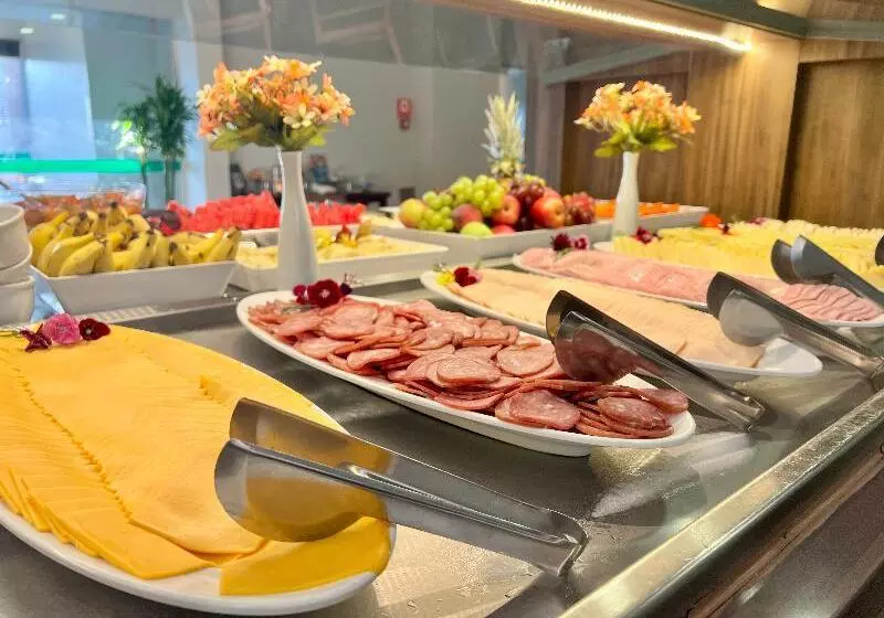 Hotel Laghetto Pedras Altas