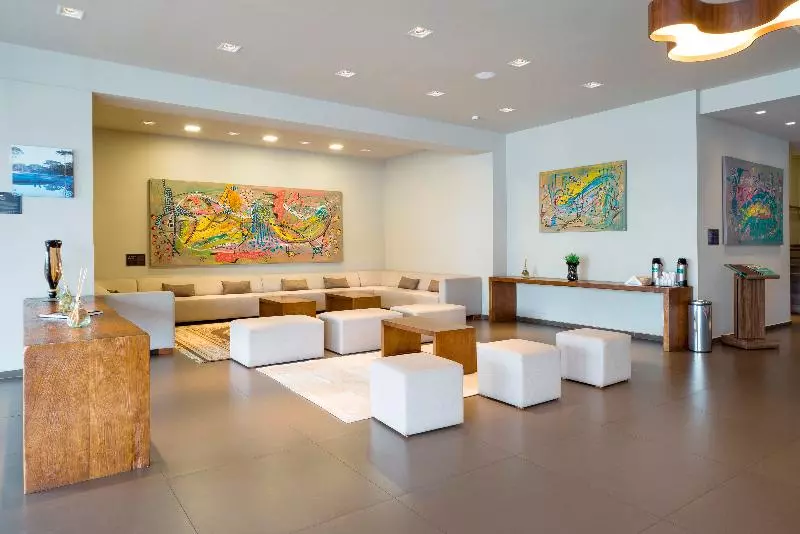 Hotel Laghetto Pedras Altas