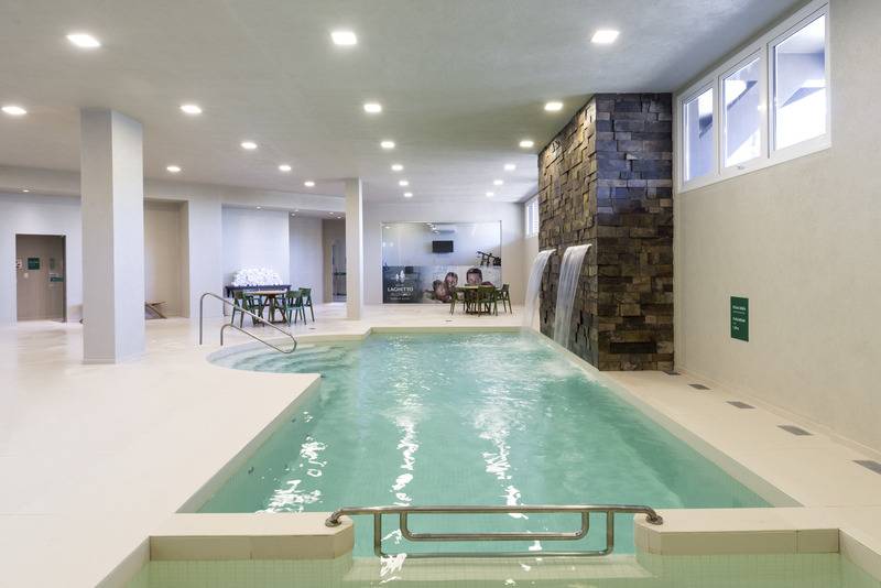 هتل Laghetto Pedras Altas