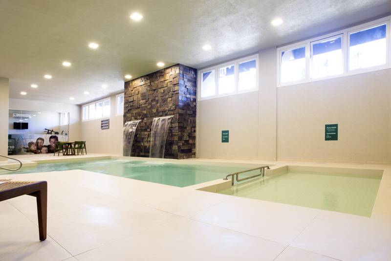 هتل Laghetto Pedras Altas