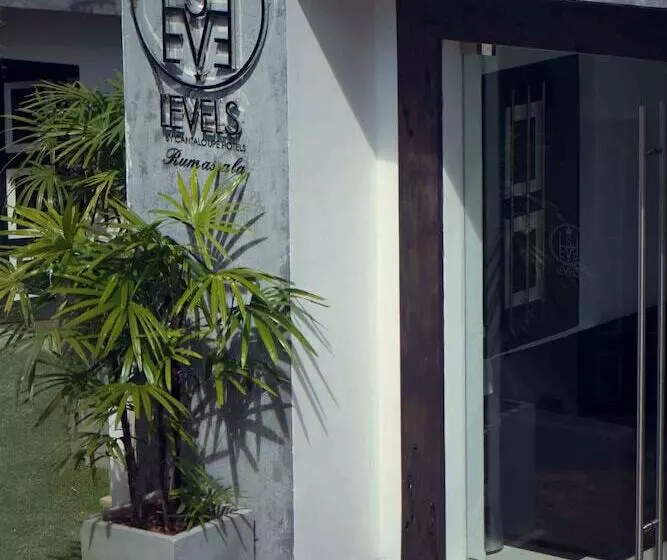 فندق Levels Unawatuna