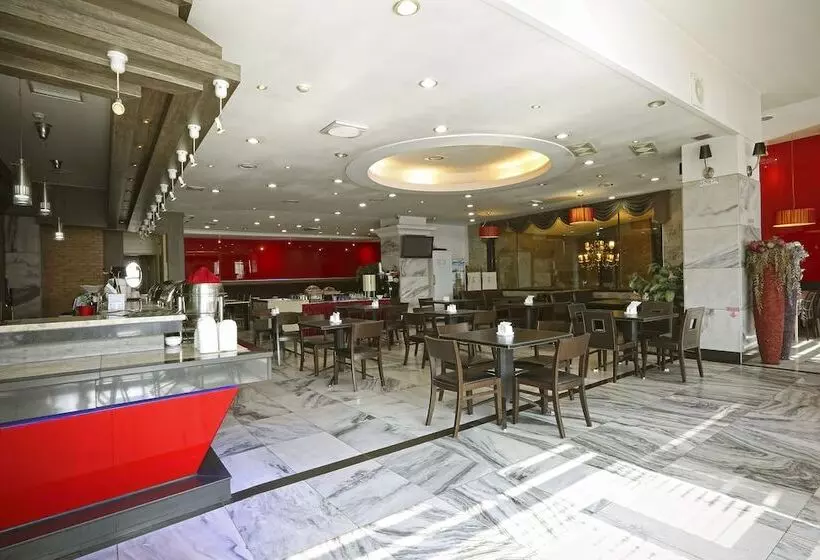 Metro Tourist Hotel Cheonan