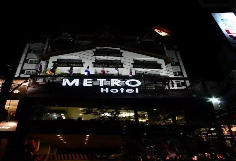 Metro Tourist Hotel Cheonan