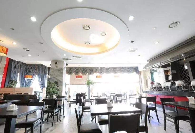 Metro Tourist Hotel Cheonan