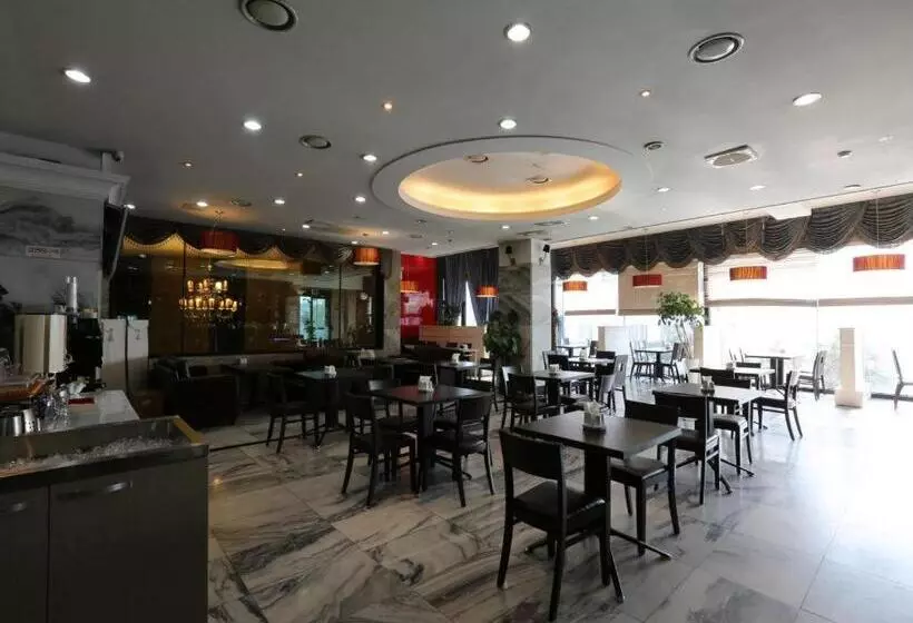 Metro Tourist Hotel Cheonan