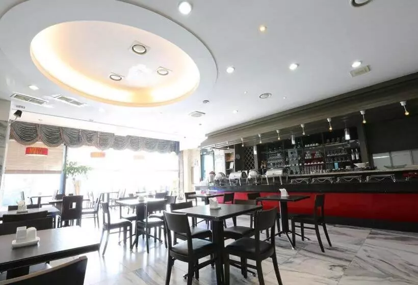 Metro Tourist Hotel Cheonan