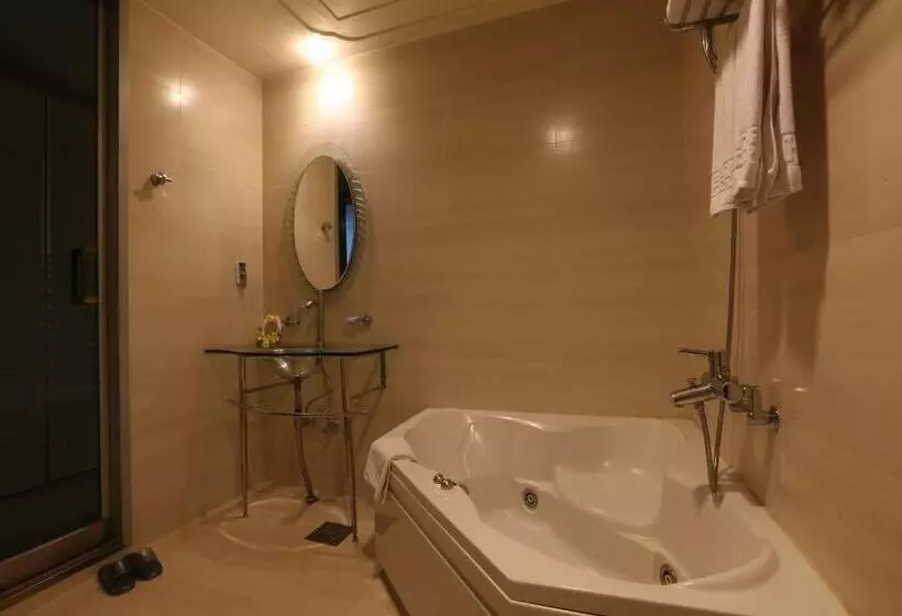 Metro Tourist Hotel Cheonan