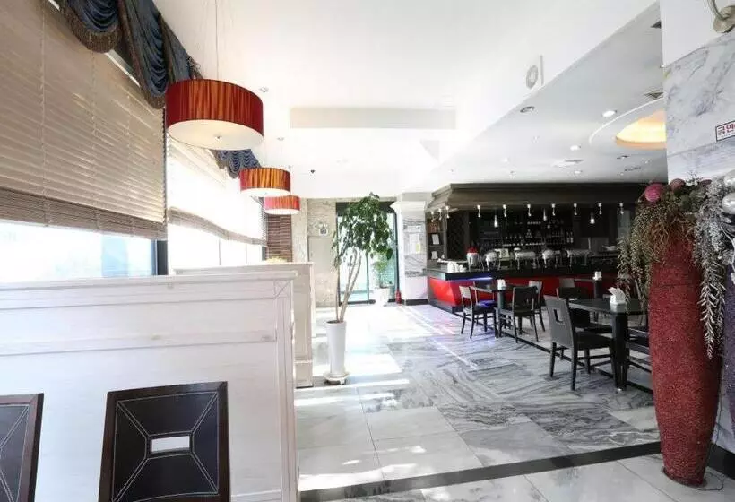 Metro Tourist Hotel Cheonan