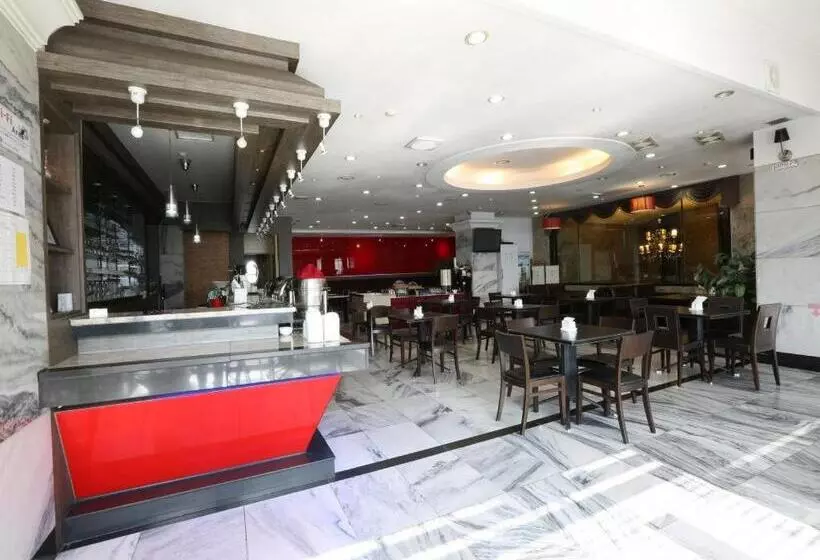 Metro Tourist Hotel Cheonan