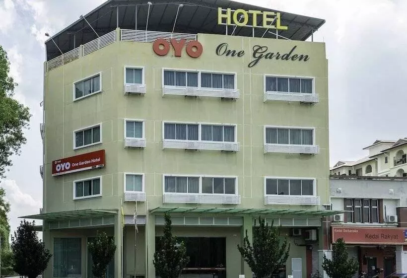 هتل One Garden @ Senawang