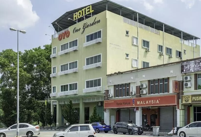 هتل One Garden @ Senawang