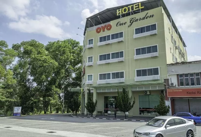 هتل One Garden @ Senawang