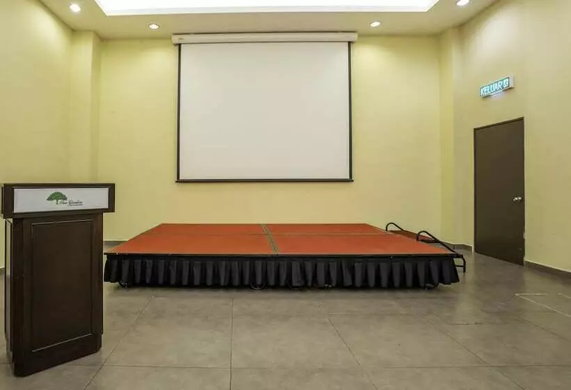 هتل One Garden @ Senawang