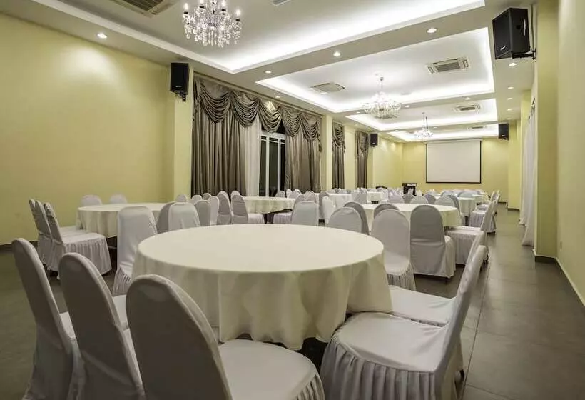 هتل One Garden @ Senawang