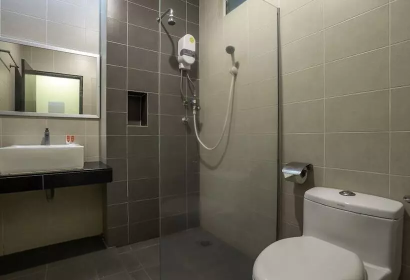 هتل One Garden @ Senawang