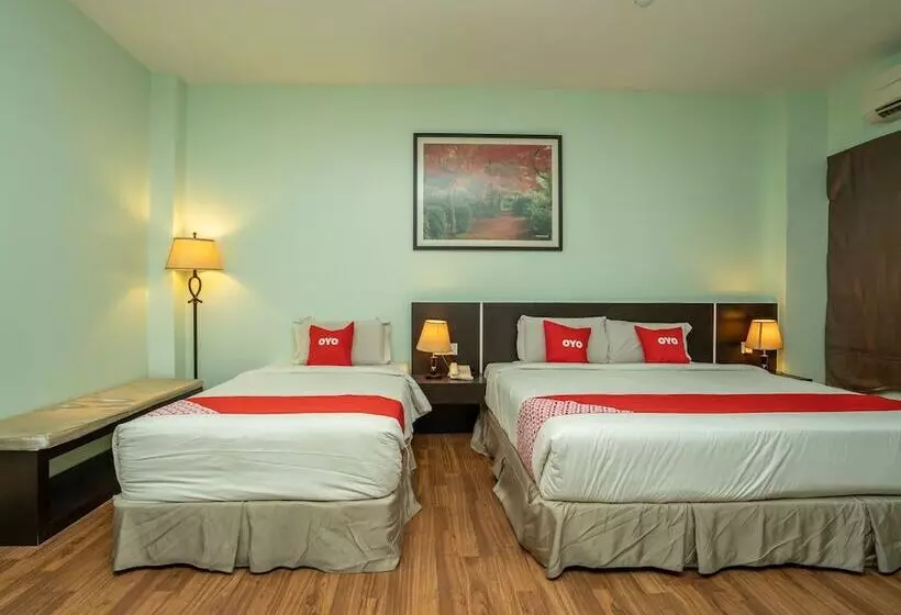 هتل One Garden @ Senawang