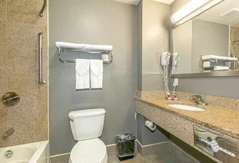 هتل Ozone Inn & Suites