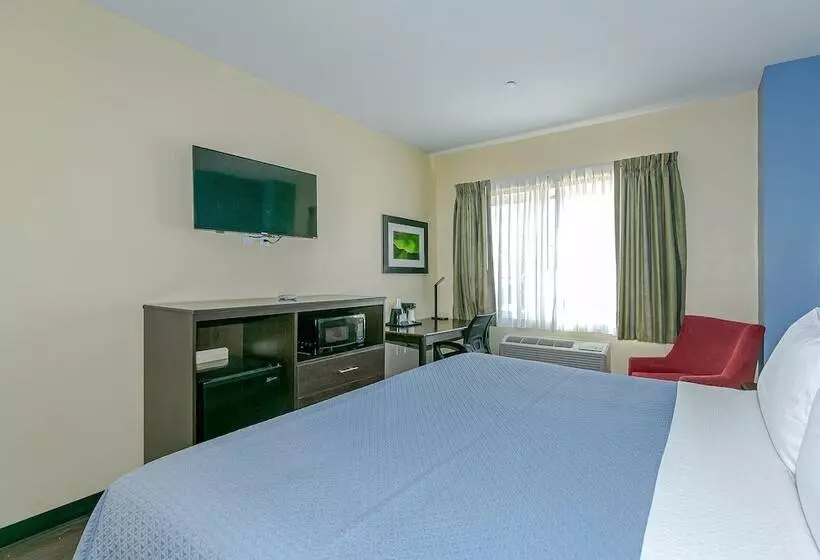هتل Ozone Inn & Suites