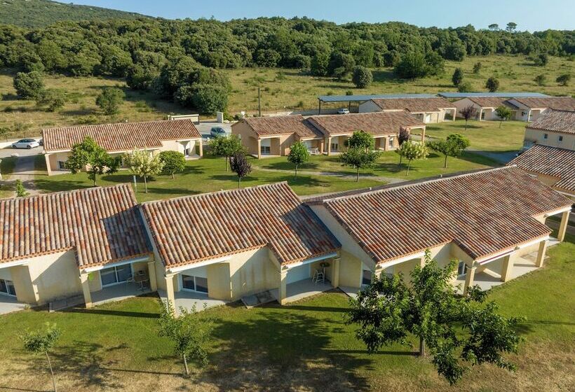 酒店 Park & Suites Village Gorges De L Hérault Cévennes