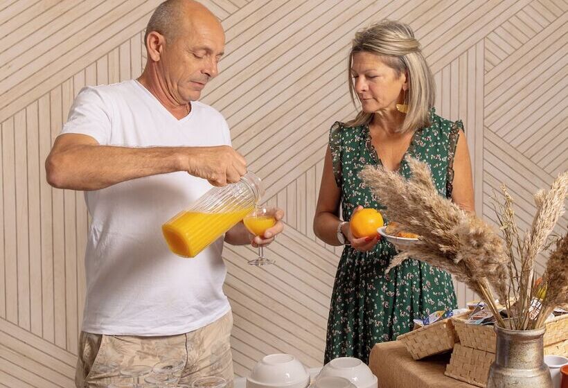 酒店 Park & Suites Village Gorges De L Hérault Cévennes