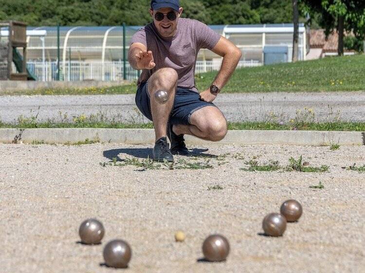 酒店 Park & Suites Village Gorges De L Hérault Cévennes
