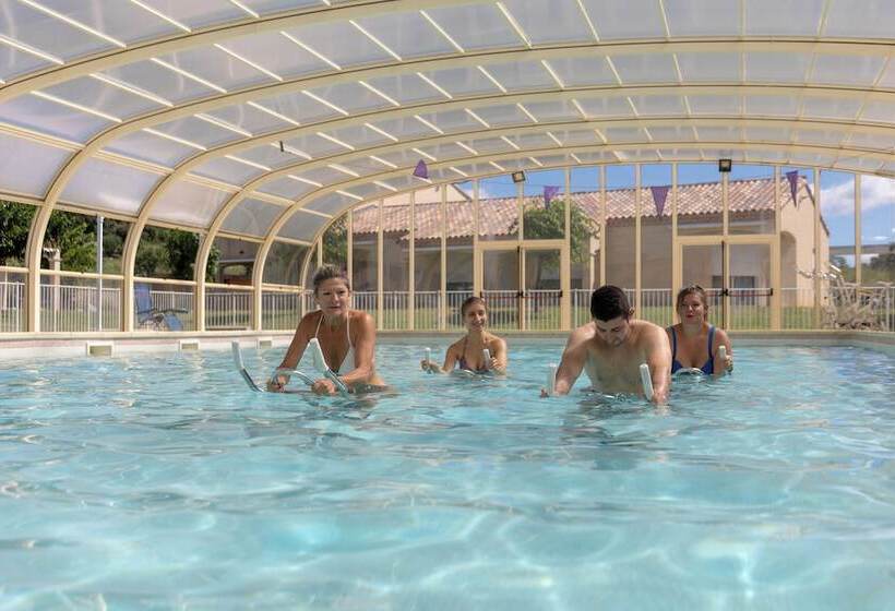 酒店 Park & Suites Village Gorges De L Hérault Cévennes