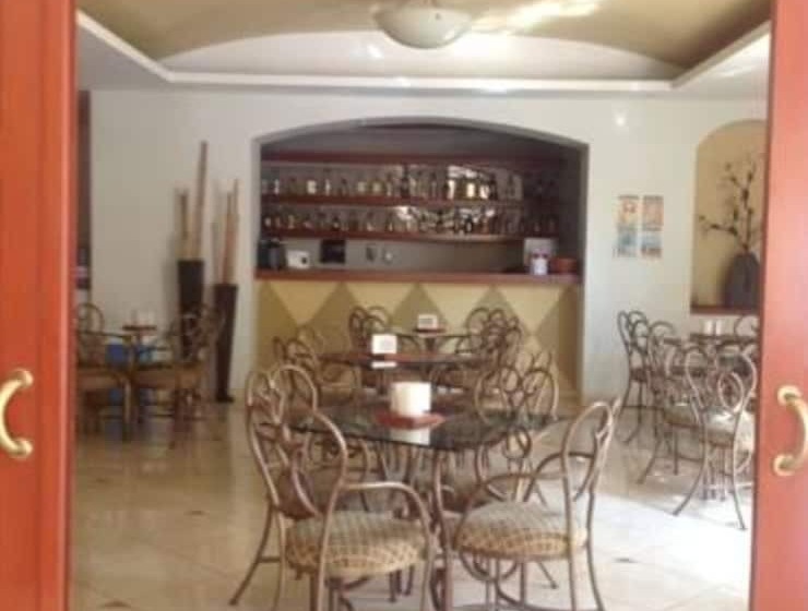 Hotel Plaza Ejecutivo