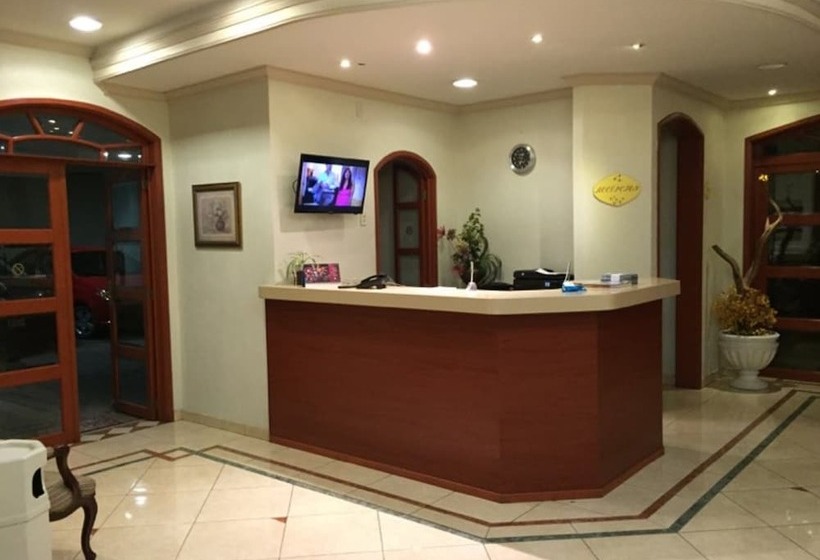 Hotel Plaza Ejecutivo