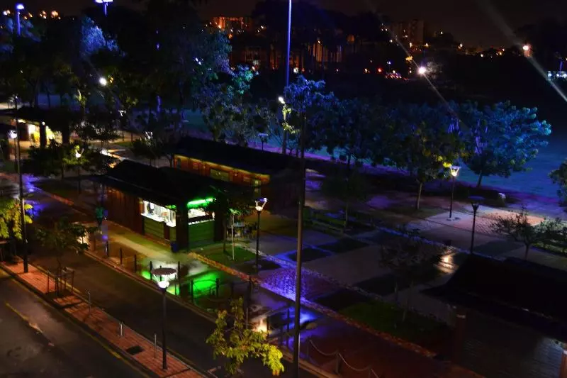 هتل Residence Fort Savane