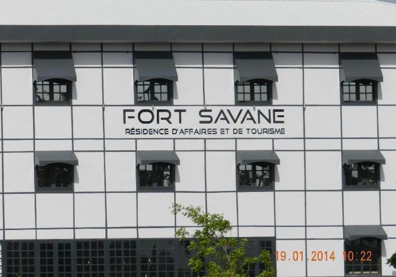هتل Residence Fort Savane