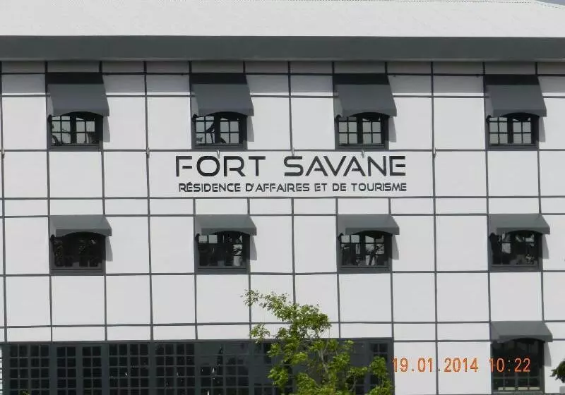 هتل Residence Fort Savane