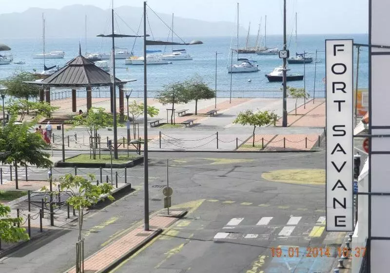 هتل Residence Fort Savane