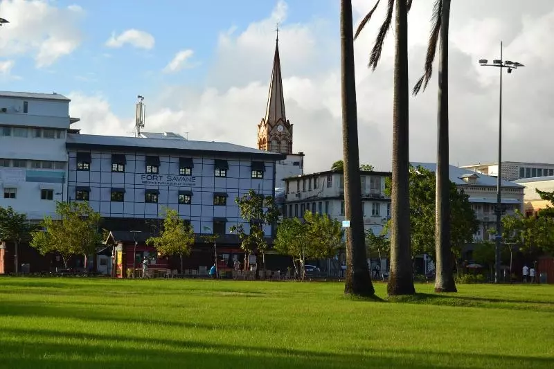 هتل Residence Fort Savane