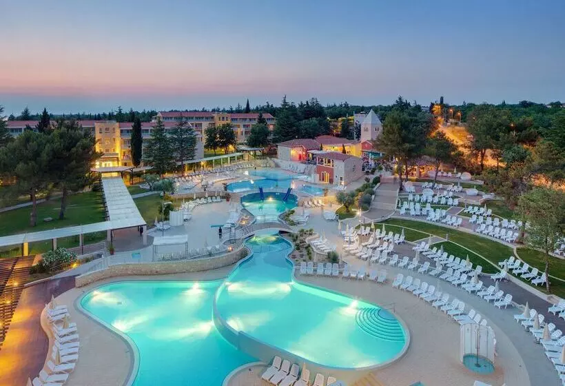 هتل Residence Garden Istra Plava Laguna