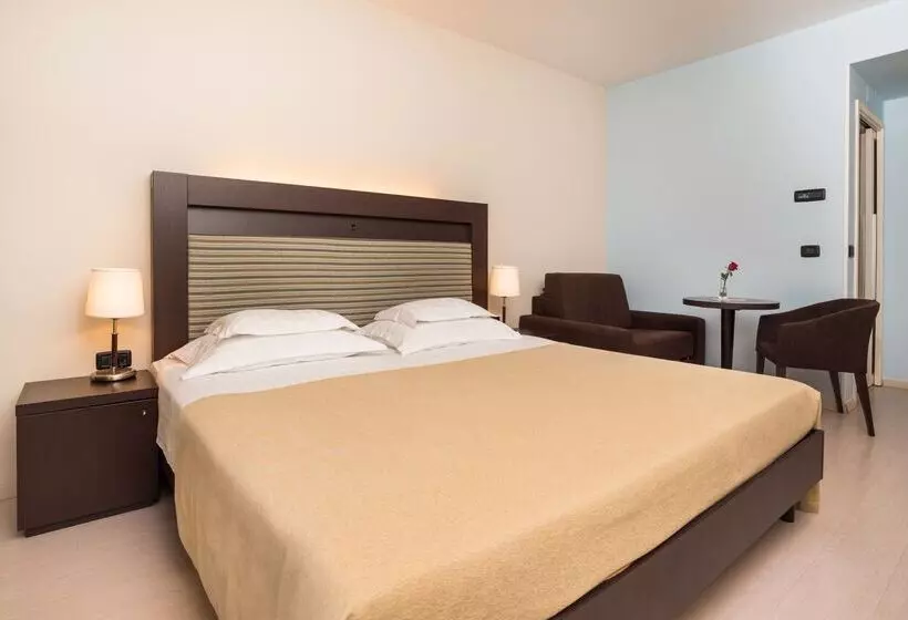 هتل Residence Garden Istra Plava Laguna