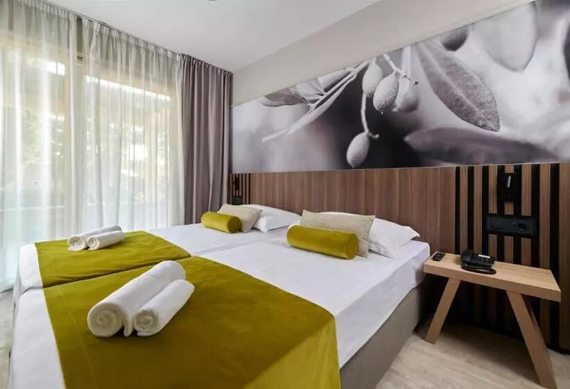 هتل Residence Garden Istra Plava Laguna