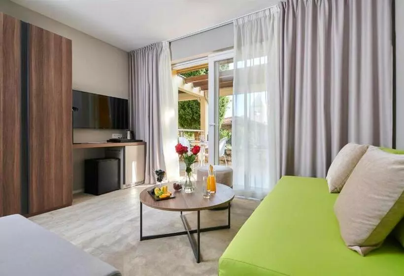 هتل Residence Garden Istra Plava Laguna