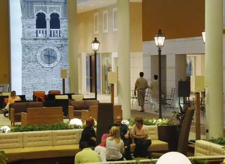 هتل Residence Garden Istra Plava Laguna