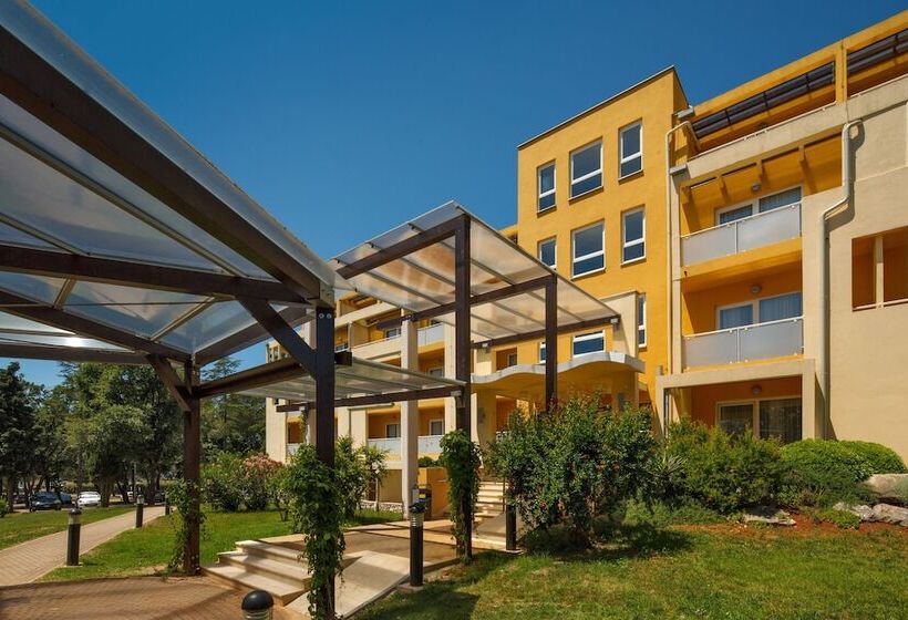 هتل Residence Garden Istra Plava Laguna