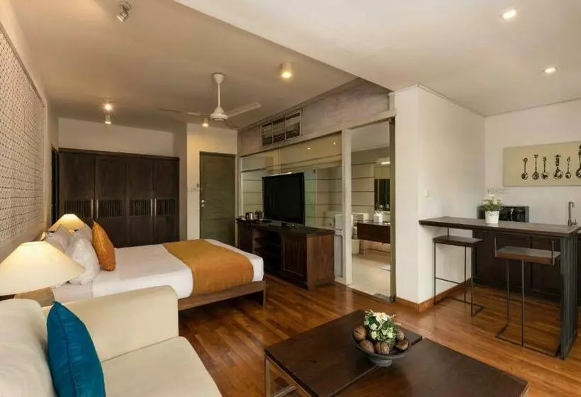 ホテル Rockwell Colombo