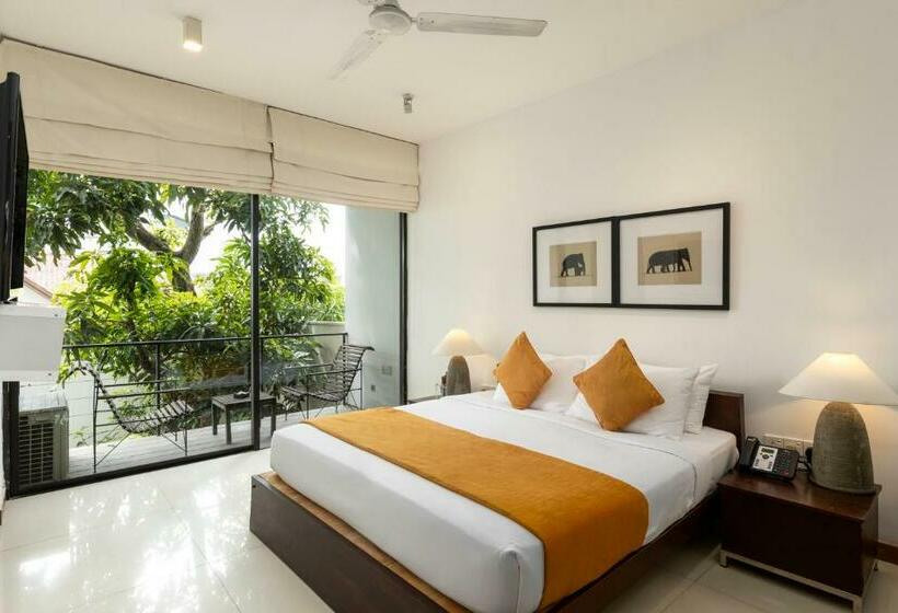 酒店 Rockwell Colombo