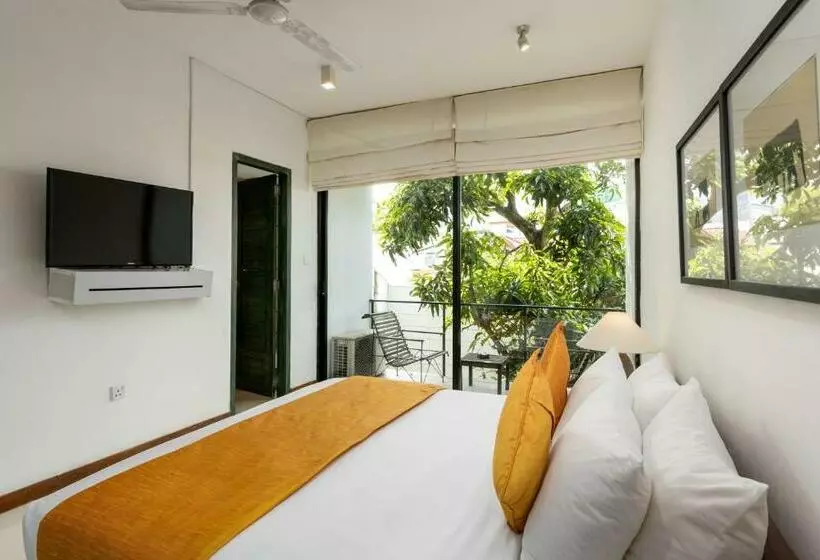 ホテル Rockwell Colombo