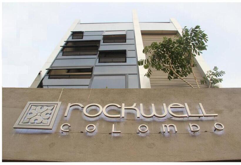 酒店 Rockwell Colombo