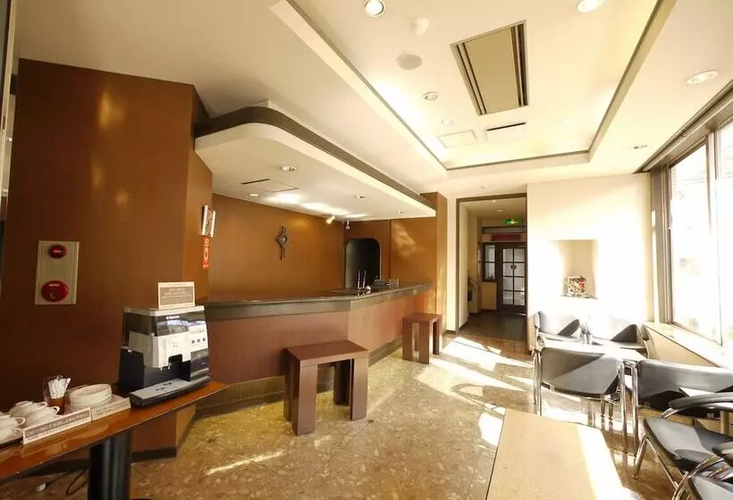 Hotel Route Inn Court Chikuma Koshoku