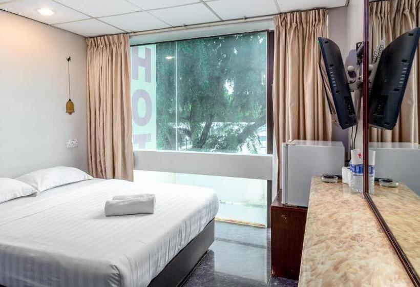 בית מלון כפרי Subang Valley