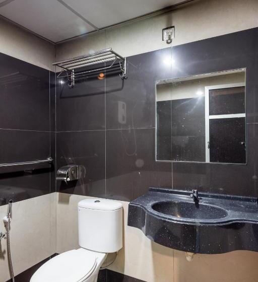 בית מלון כפרי Subang Valley