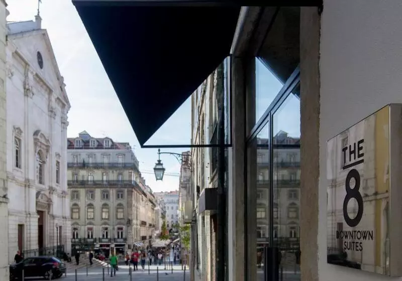 Hotel The 8  Downtown Suites