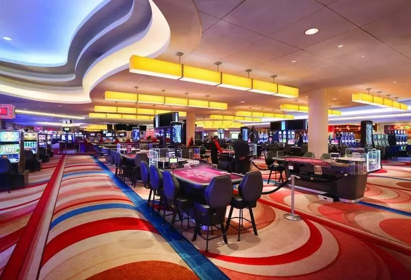 ホテル Valley Forge Casino Resort
