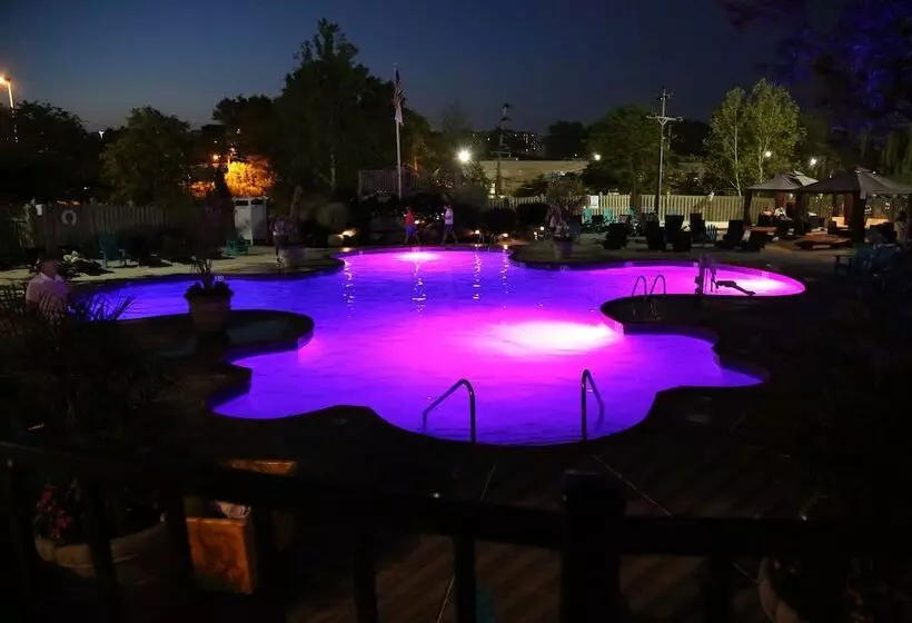 ホテル Valley Forge Casino Resort