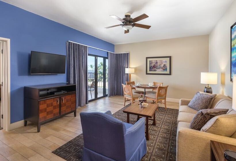 בית מלון כפרי Club Wyndham Royal Sea Cliff